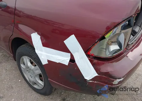 2007 Ford Focus S/Se/Ses from USA, damaged, VIN 1FAFP34N57W363596